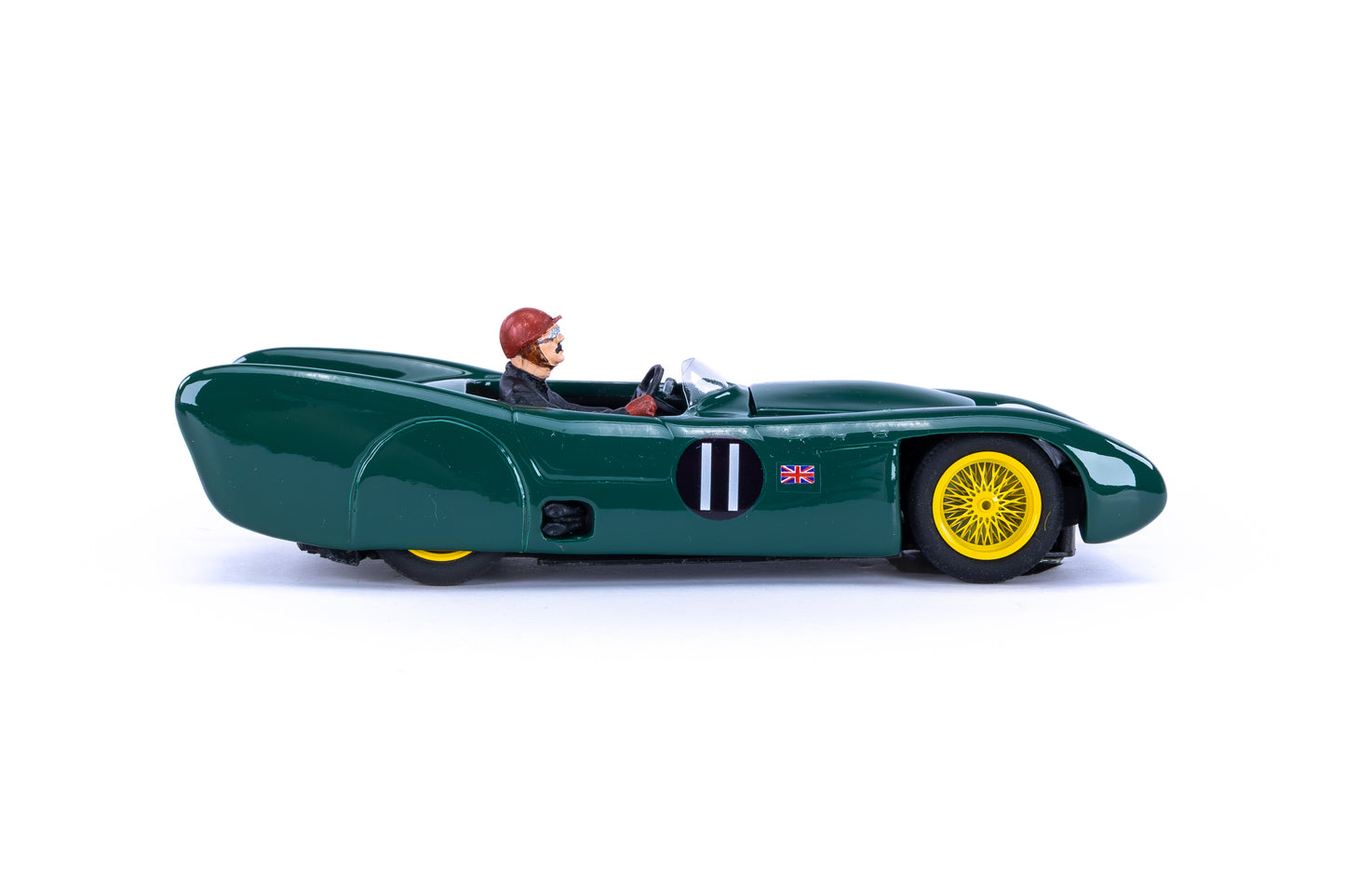 Modelant M-11 - Lotus Mk.VIII - Colin Chapman #11 - '54 British GP