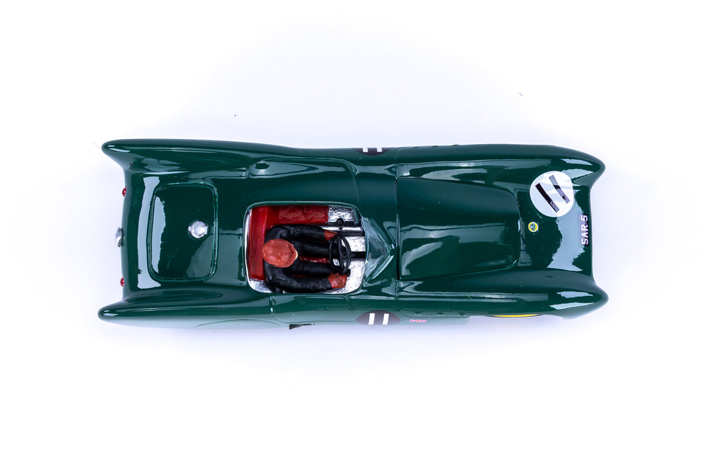 Modelant M-11 - Lotus Mk.VIII - Colin Chapman #11 - '54 British GP