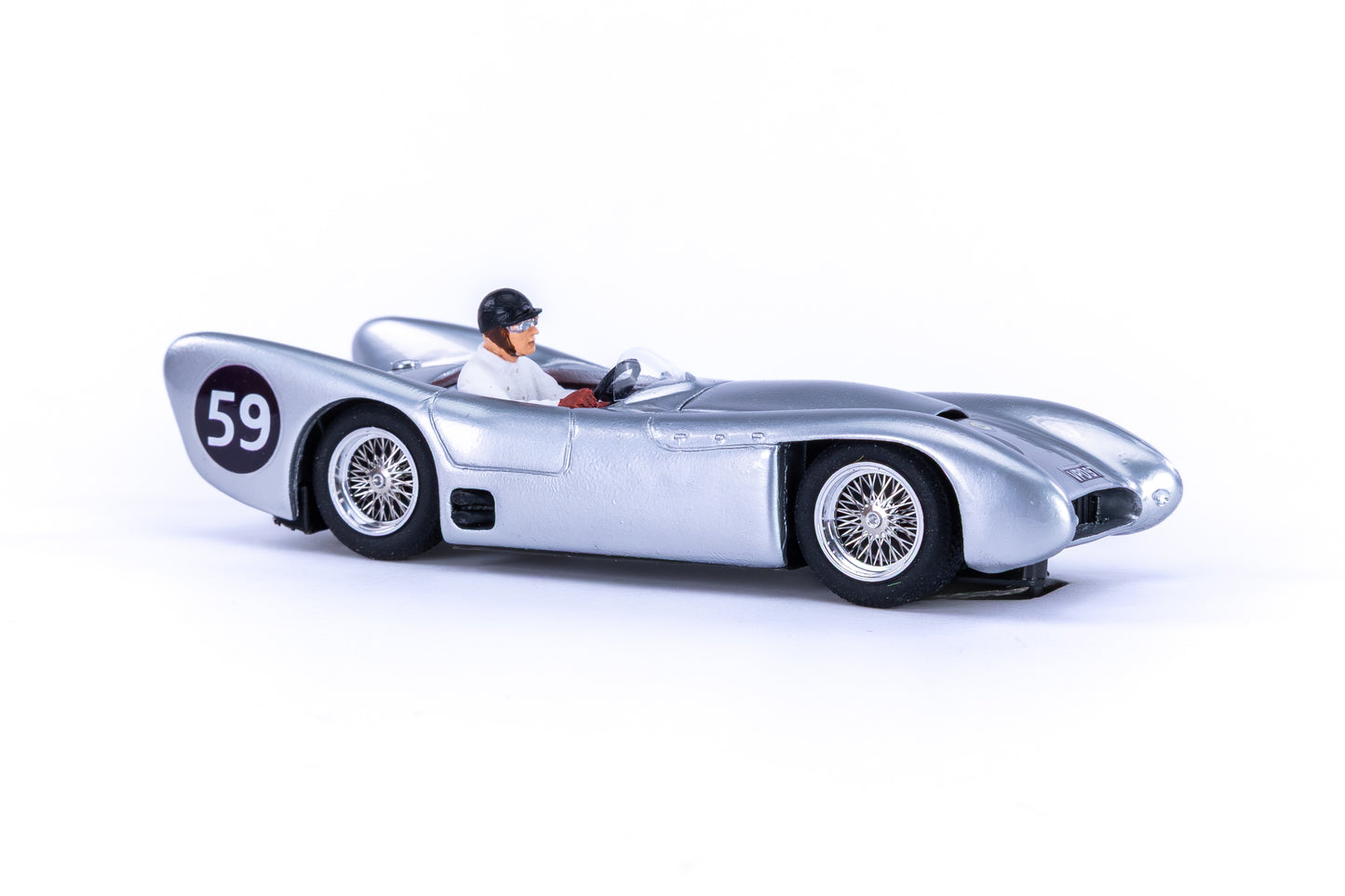 Modelant M-12 - Lotus Mk.VIII - John Coombs #59 - First Formula 1 Victory 1954