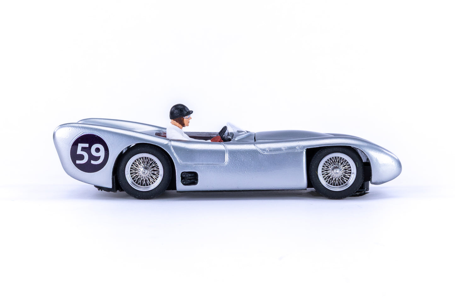 Modelant M-12 - Lotus Mk.VIII - John Coombs #59 - First Formula 1 Victory 1954