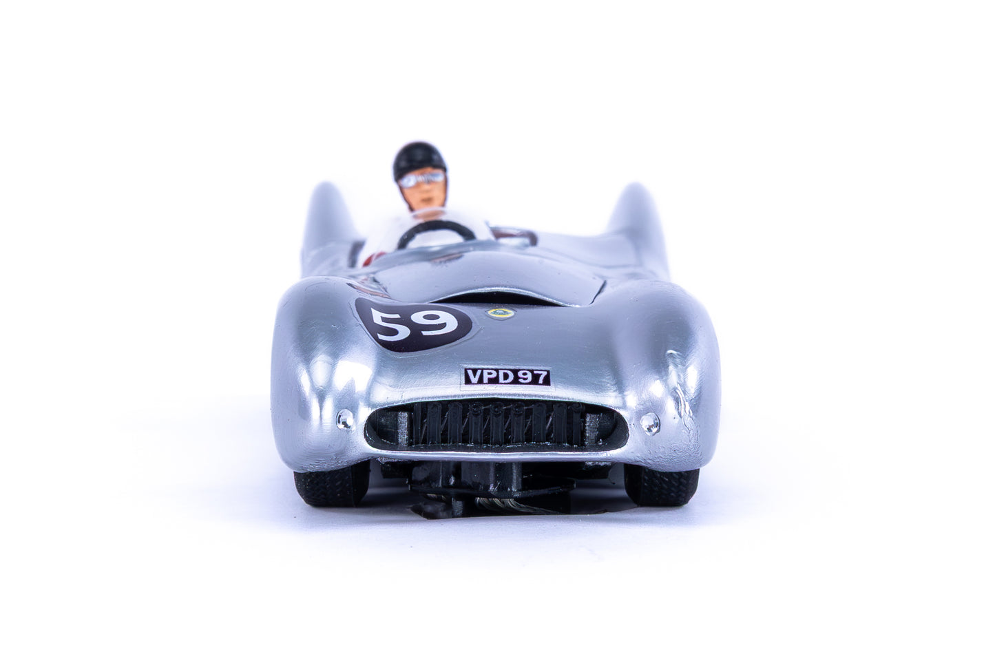 Modelant M-12 - Lotus Mk.VIII - John Coombs #59 - First Formula 1 Victory 1954