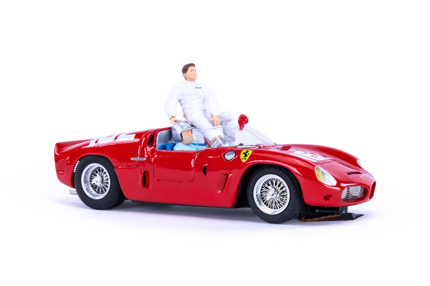 Modelant M-14 - Ferrari 246 SP #162 - '61 Targa Florio Winner