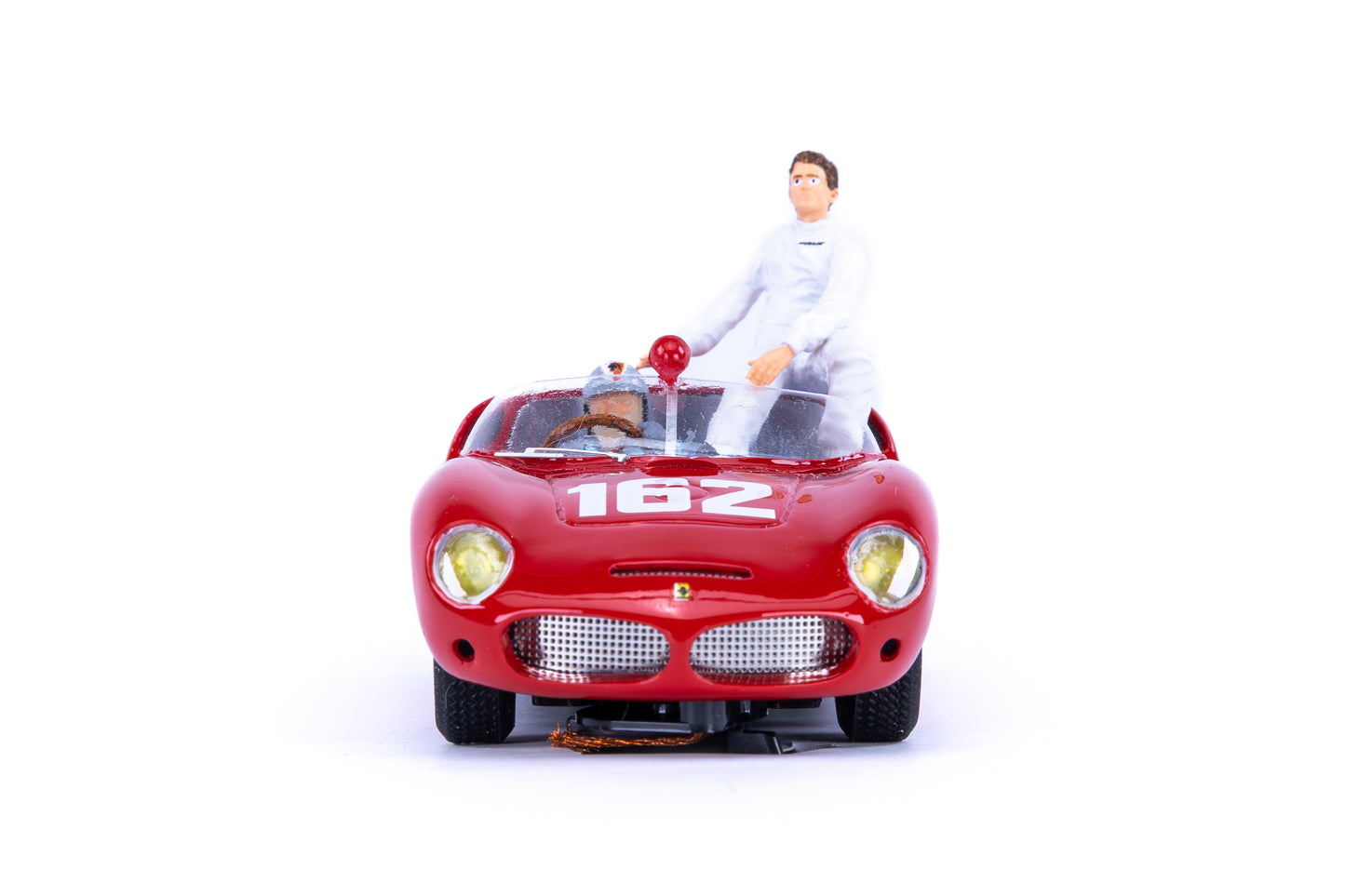 Modelant M-14 - Ferrari 246 SP #162 - '61 Targa Florio Winner