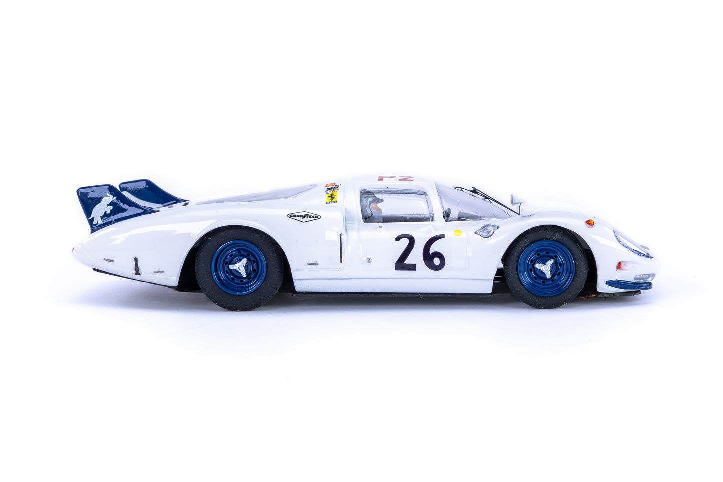 Modelant M-15 - Ferrari 365 P2 NART - 'White Elephant' - '67 Le Mans