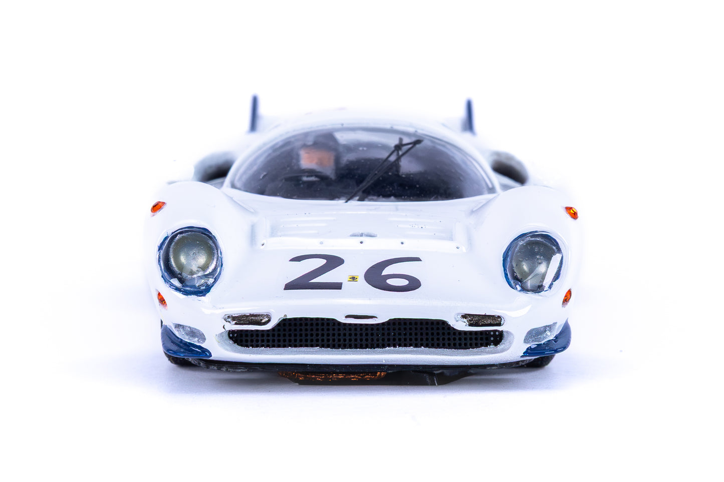 Modelant M-15 - Ferrari 365 P2 NART - 'White Elephant' - '67 Le Mans