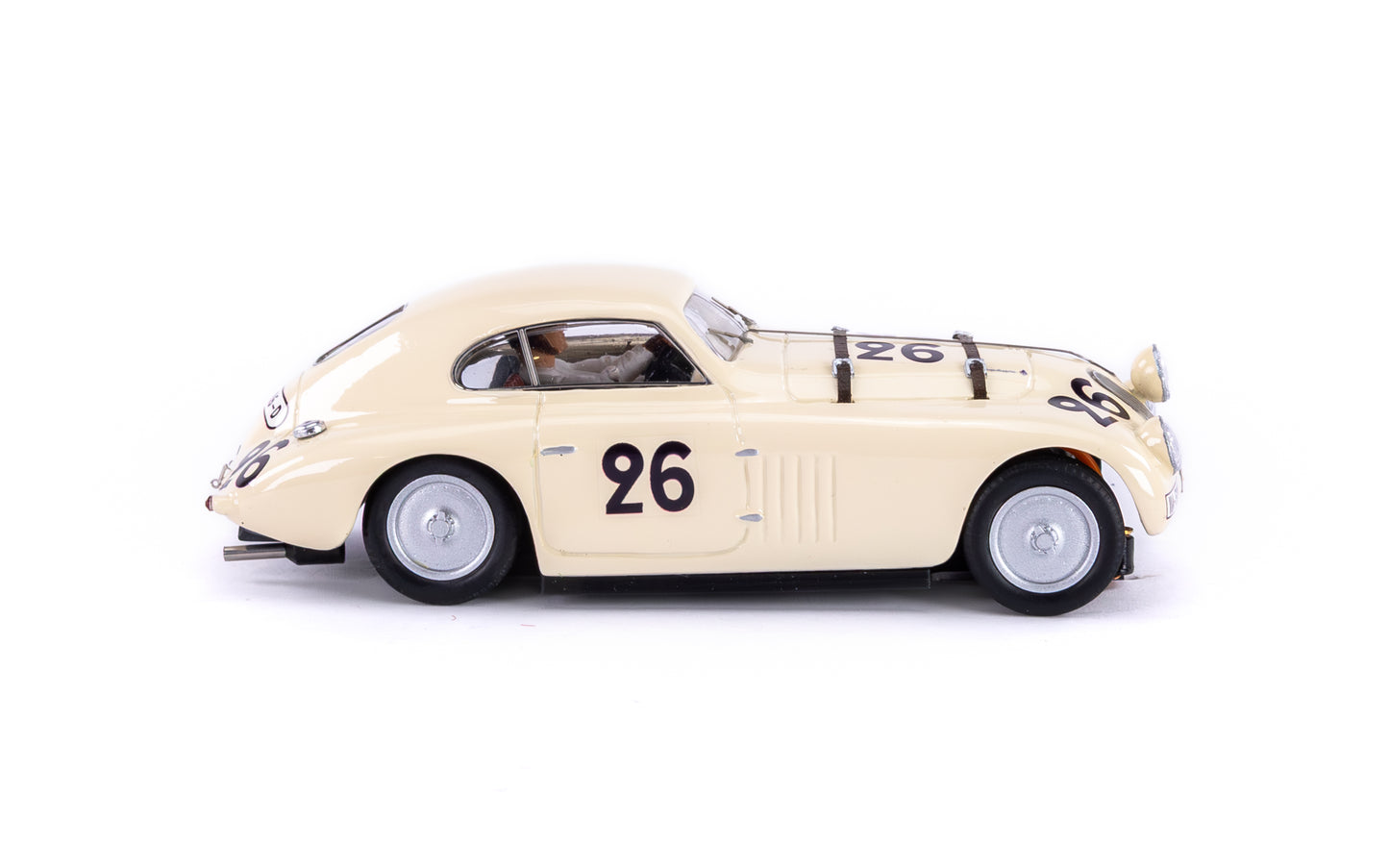 Modelant M-16 - BMW 328 Touring Coupe #26 - '39 24h Le Mans