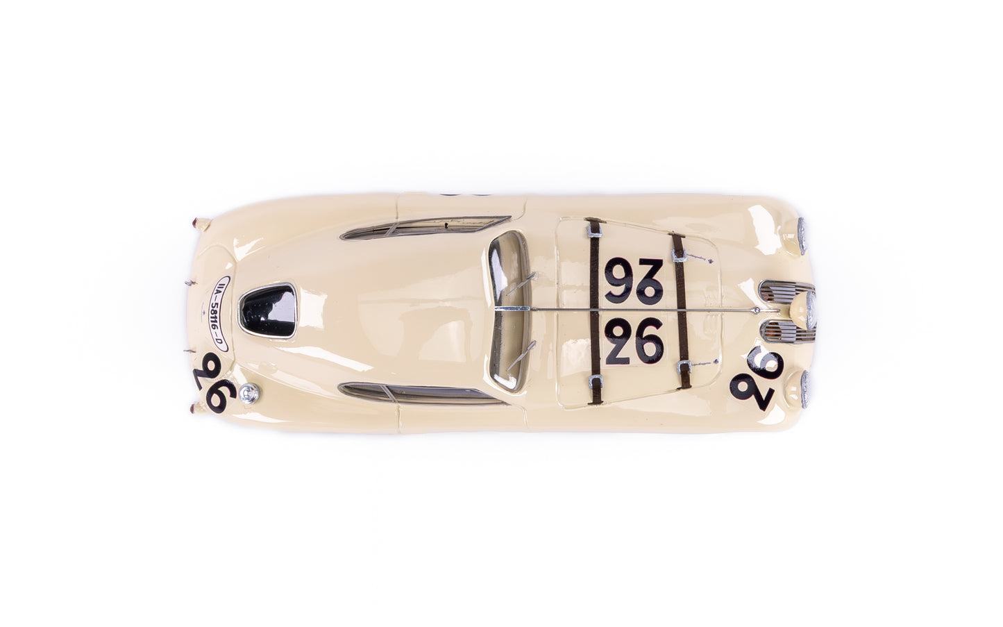 Modelant M-16 - BMW 328 Touring Coupe #26 - '39 24h Le Mans