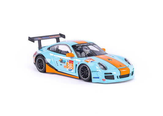 NSR 0535SW - Corvette C6R - Amarillo Martini n.° 35