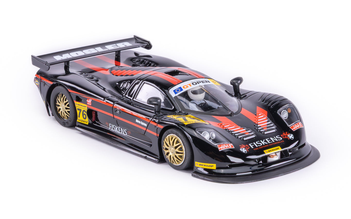 NSR 0535SW - Corvette C6R - Amarillo Martini n.° 35