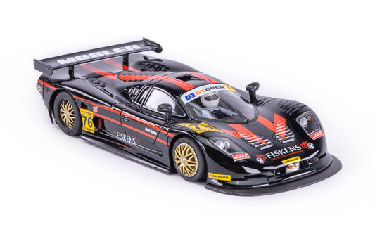 NSR 0535SW - Corvette C6R - Amarillo Martini n.° 35