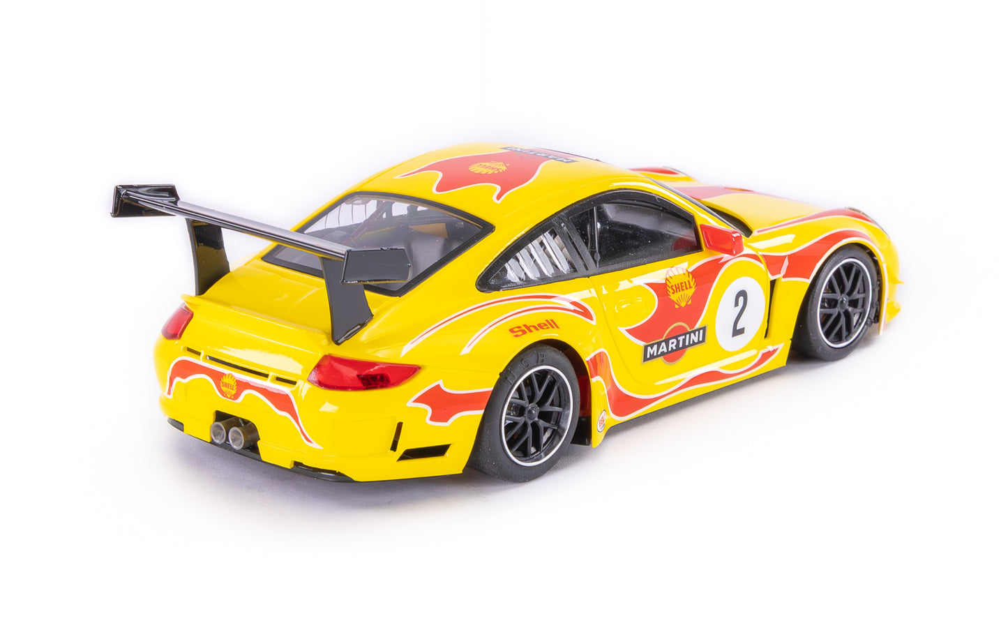 NSR 0535SW - Corvette C6R - Amarillo Martini n.° 35