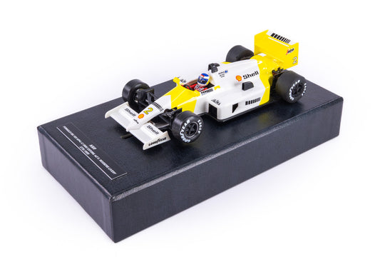NSR 0535SW - Corvette C6R - Amarillo Martini n.° 35