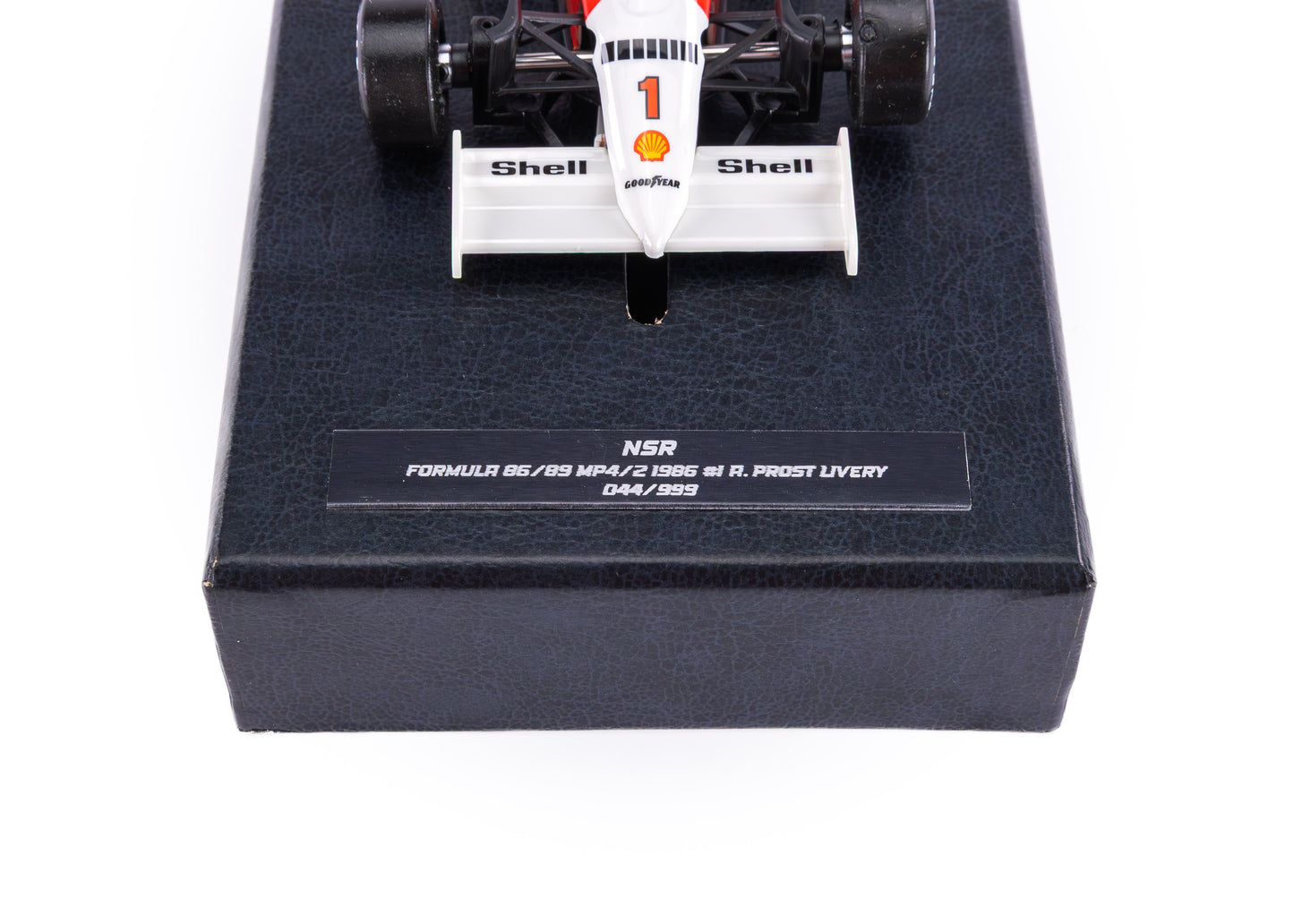 NSR 0535SW - Corvette C6R - Amarelo Martini nº 35