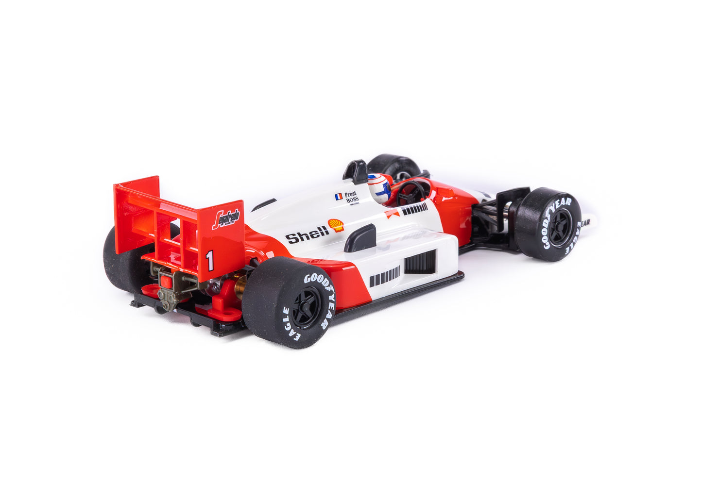 NSR 0535SW - Corvette C6R - Amarelo Martini nº 35