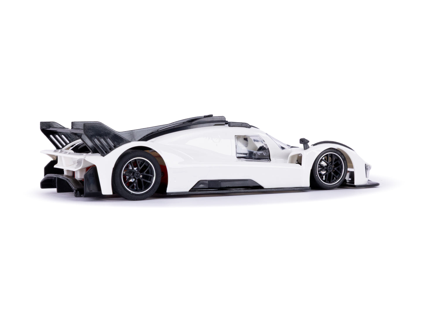 NSR 0535SW - Corvette C6R - Amarelo Martini nº 35