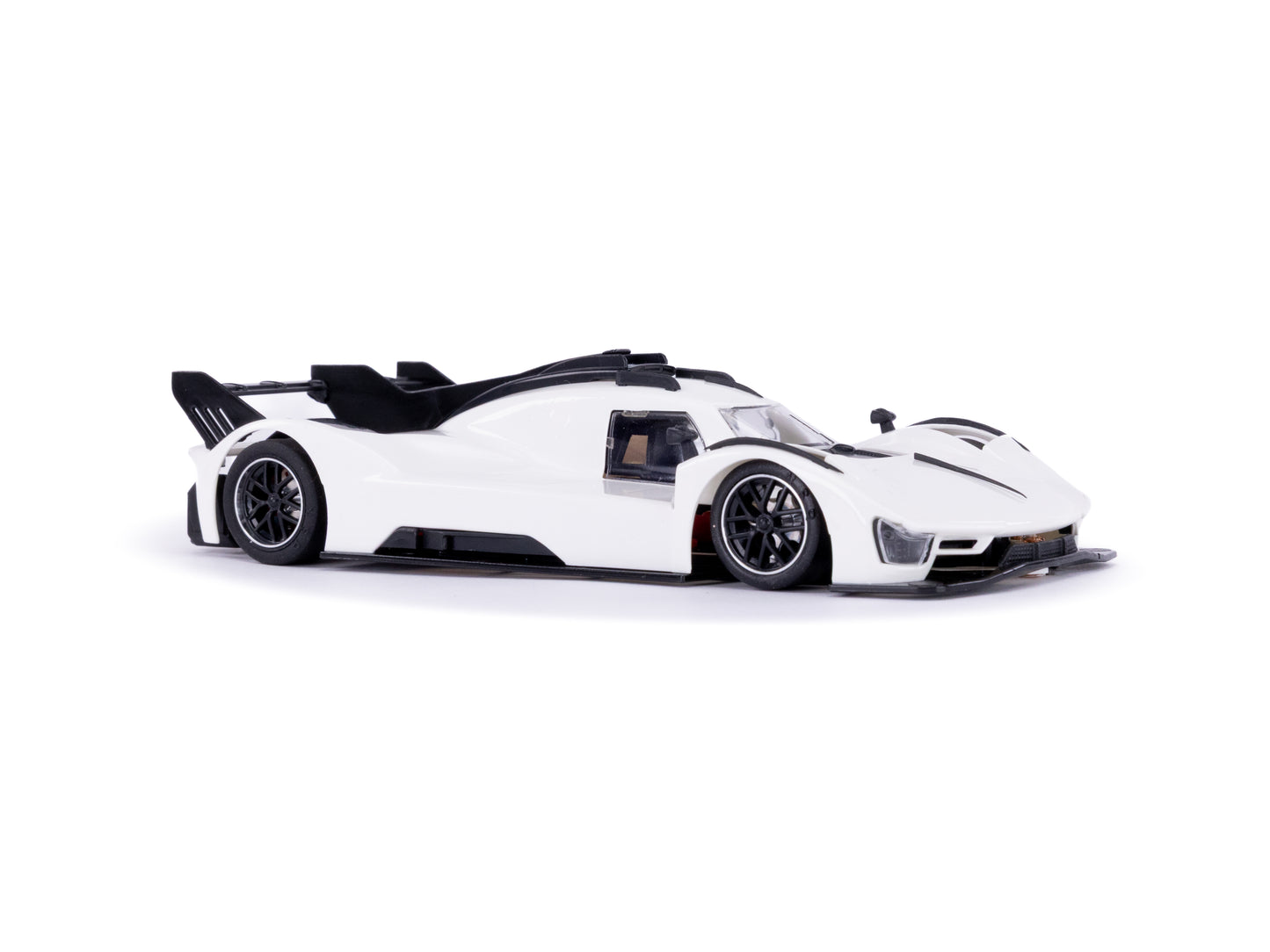 NSR 0535SW - Corvette C6R - Amarelo Martini nº 35
