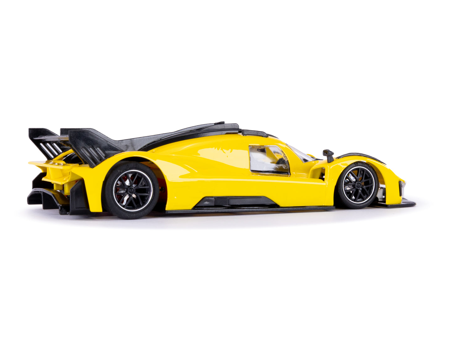 NSR 0613SW - Hypercar - Test Car Yellow