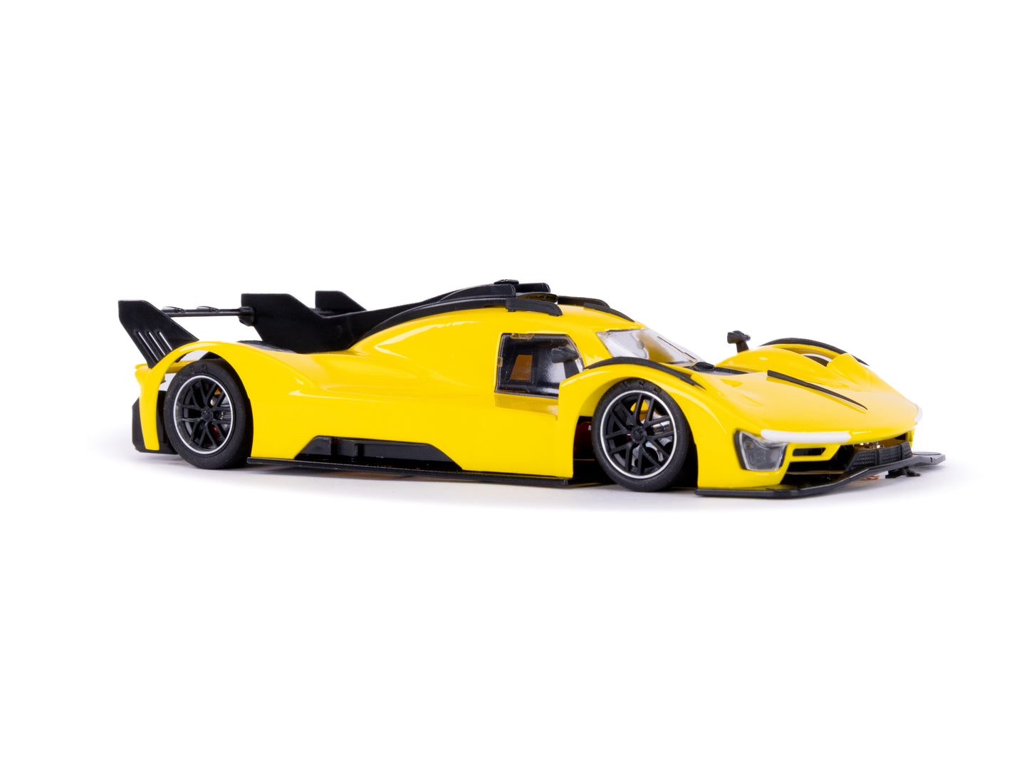 NSR 0613SW - Hypercar - Test Car Yellow