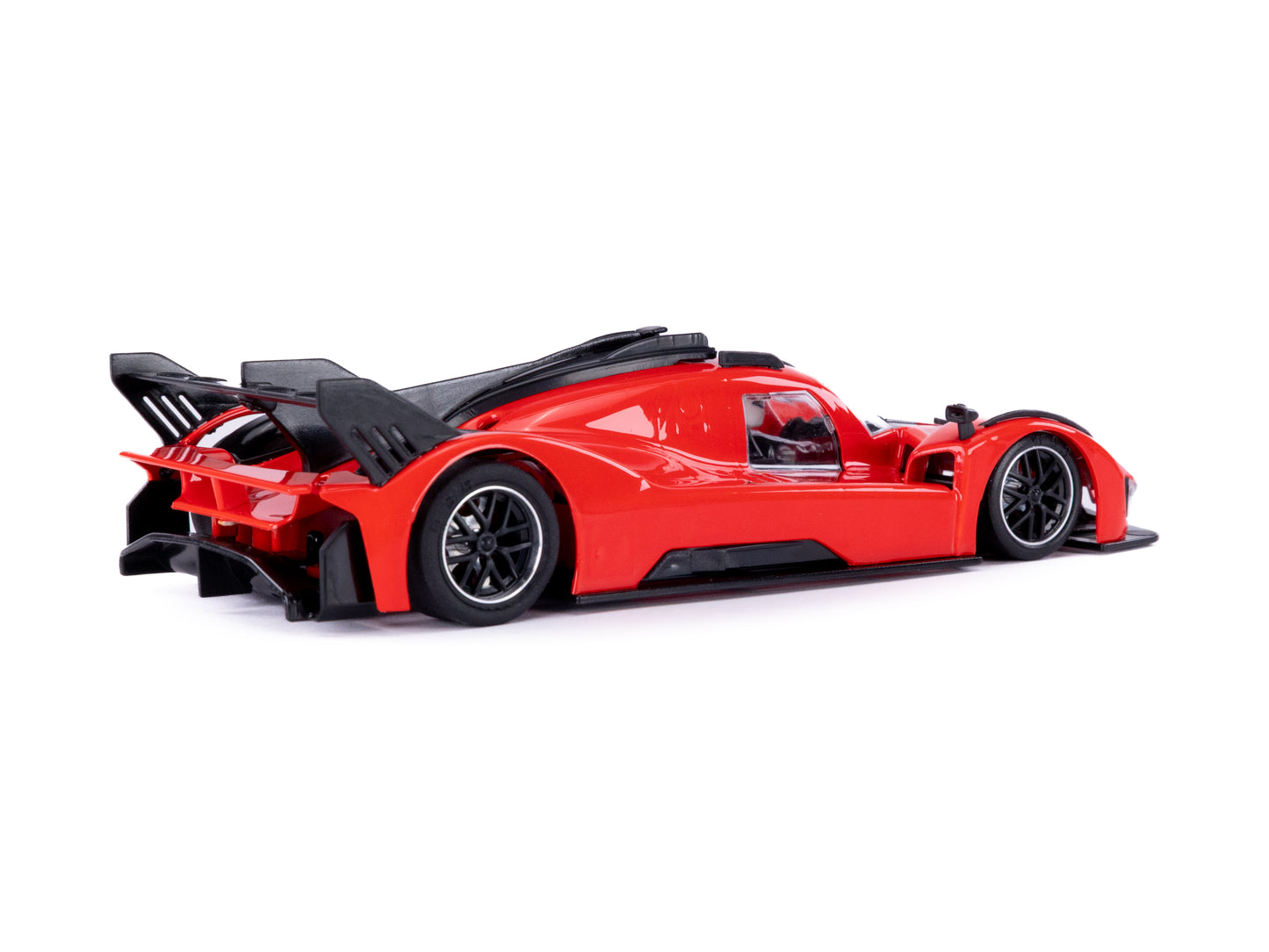 NSR 0614SW - Hypercar - Test Car Red