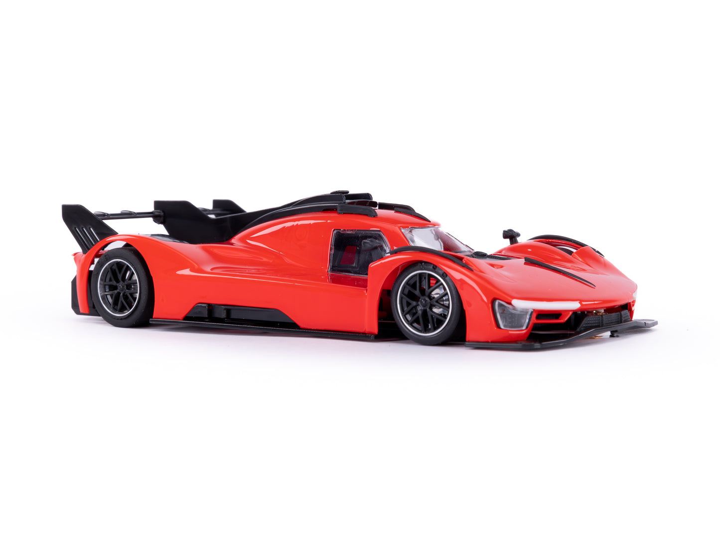 NSR 0614SW - Hypercar - Test Car Red