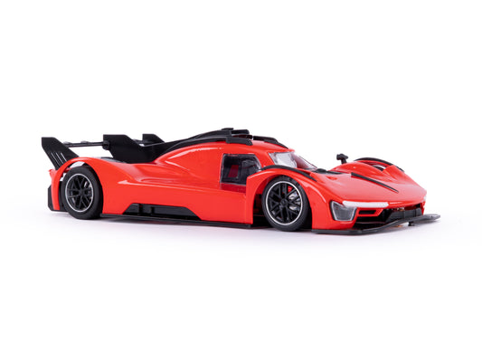 NSR 0535SW - Corvette C6R - Amarillo Martini n.° 35