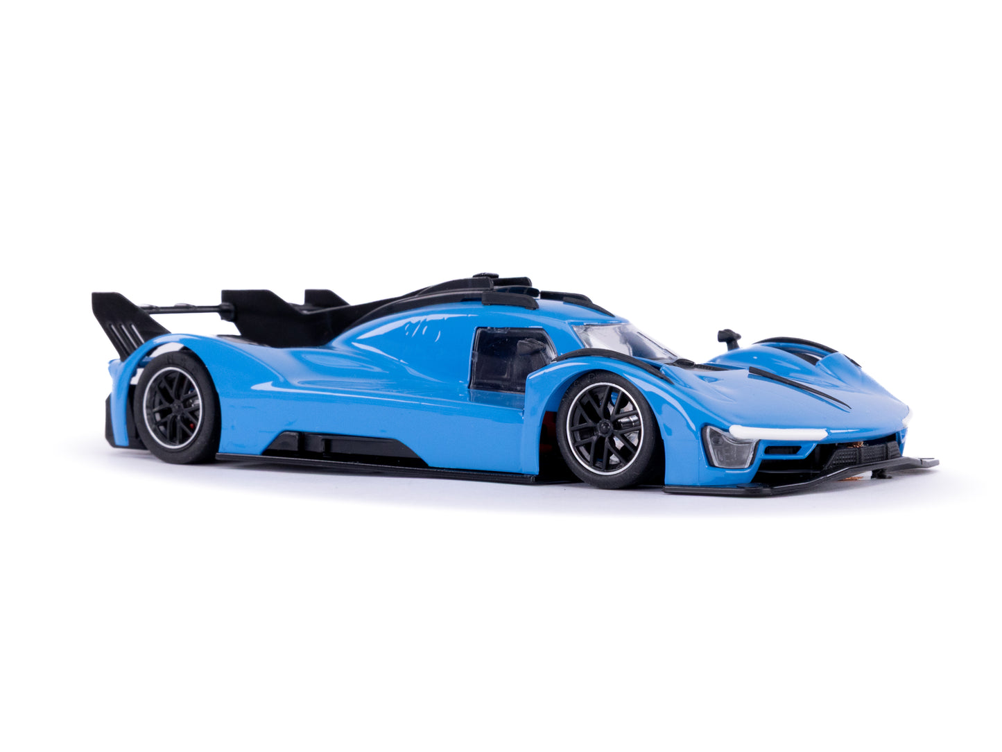 NSR 0615SW - Hypercar - Test Car Blue