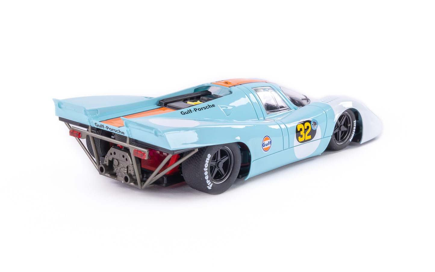 NSR 0535SW - Corvette C6R - Amarelo Martini nº 35