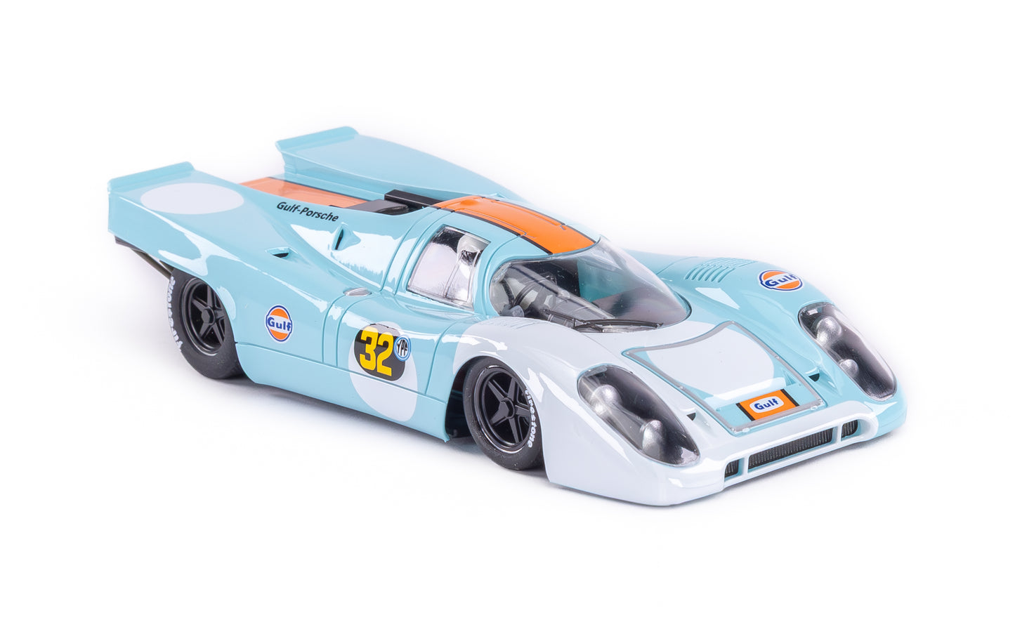 NSR 0535SW - Corvette C6R - Amarelo Martini nº 35