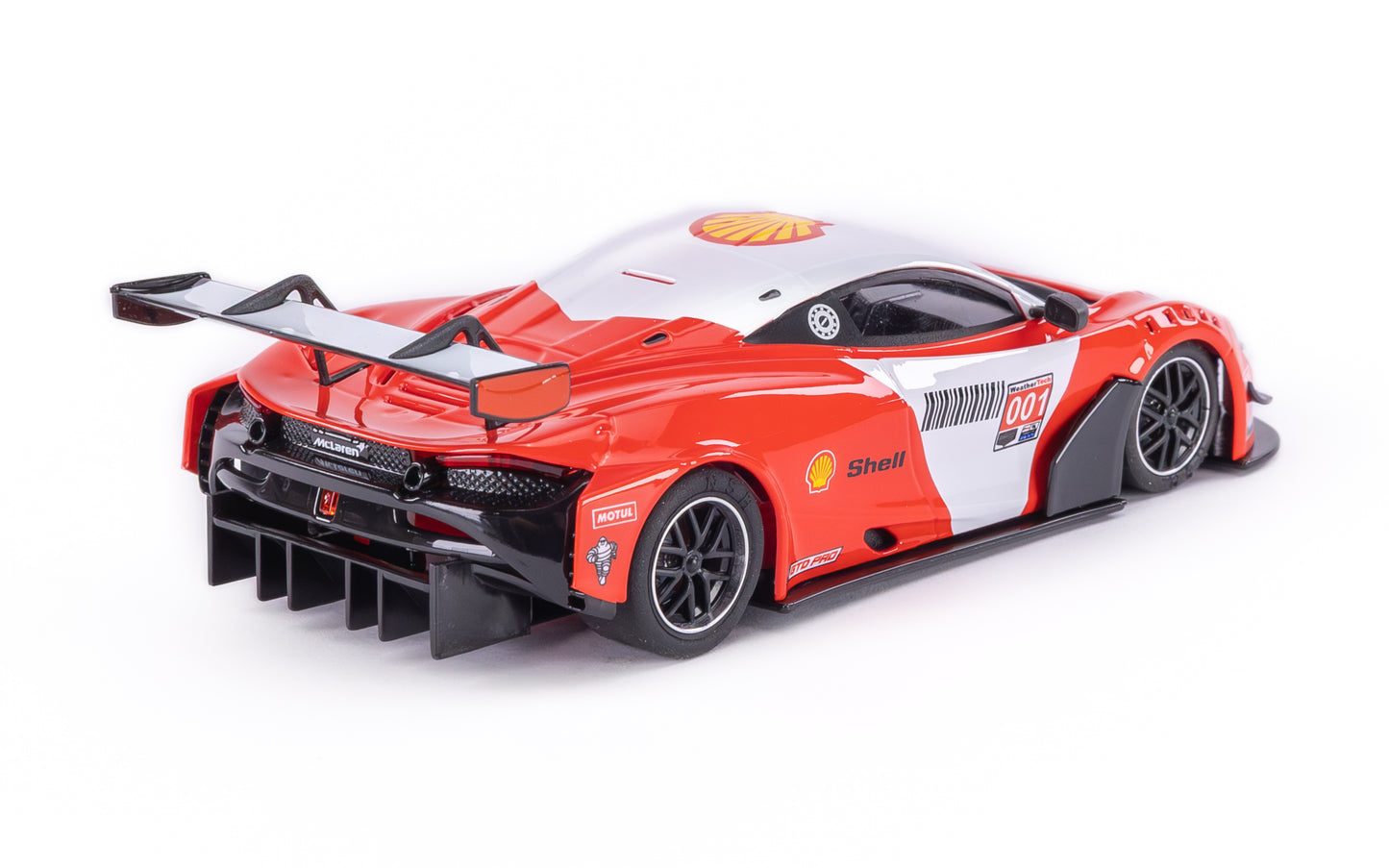 NSR 0535SW - Corvette C6R - Amarelo Martini nº 35