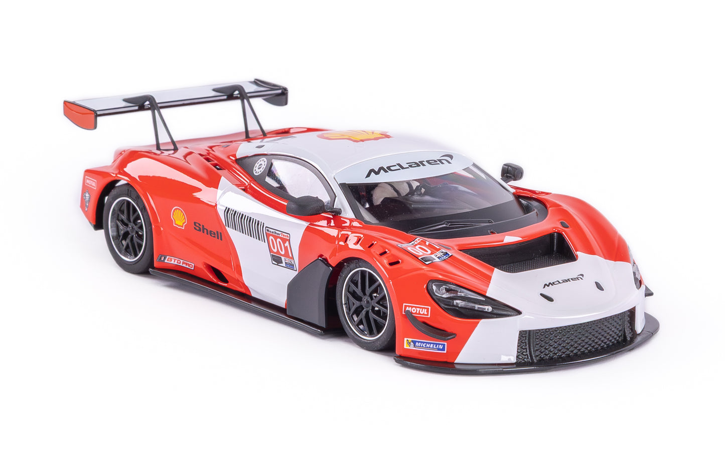 NSR 0535SW - Corvette C6R - Amarelo Martini nº 35