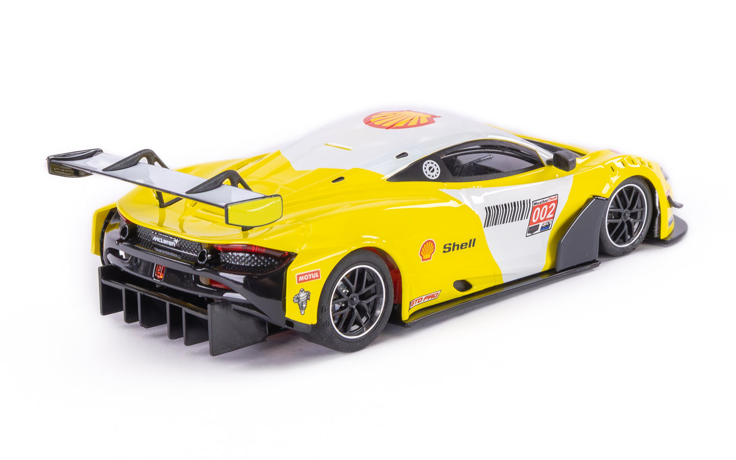 NSR 0535SW - Corvette C6R - Amarelo Martini nº 35