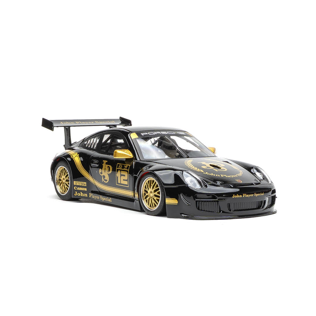 NSR 0570SW - PRE-ORDER NOW! - Porsche 997 GT3 - John Player Special #12