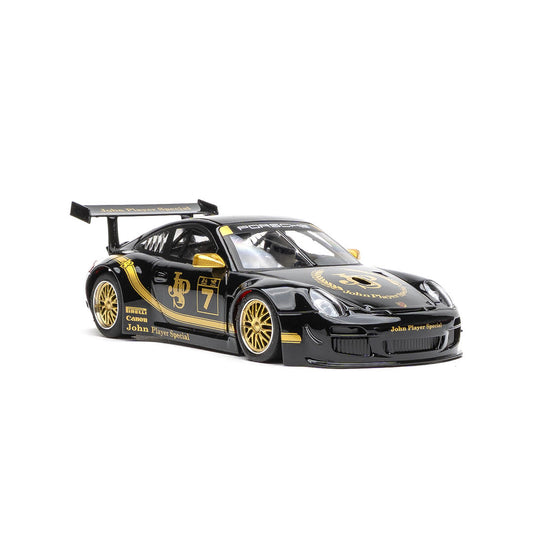 NSR 0571AW - PRE-ORDER NOW! - Porsche 997 GT3 - John Player Special #7