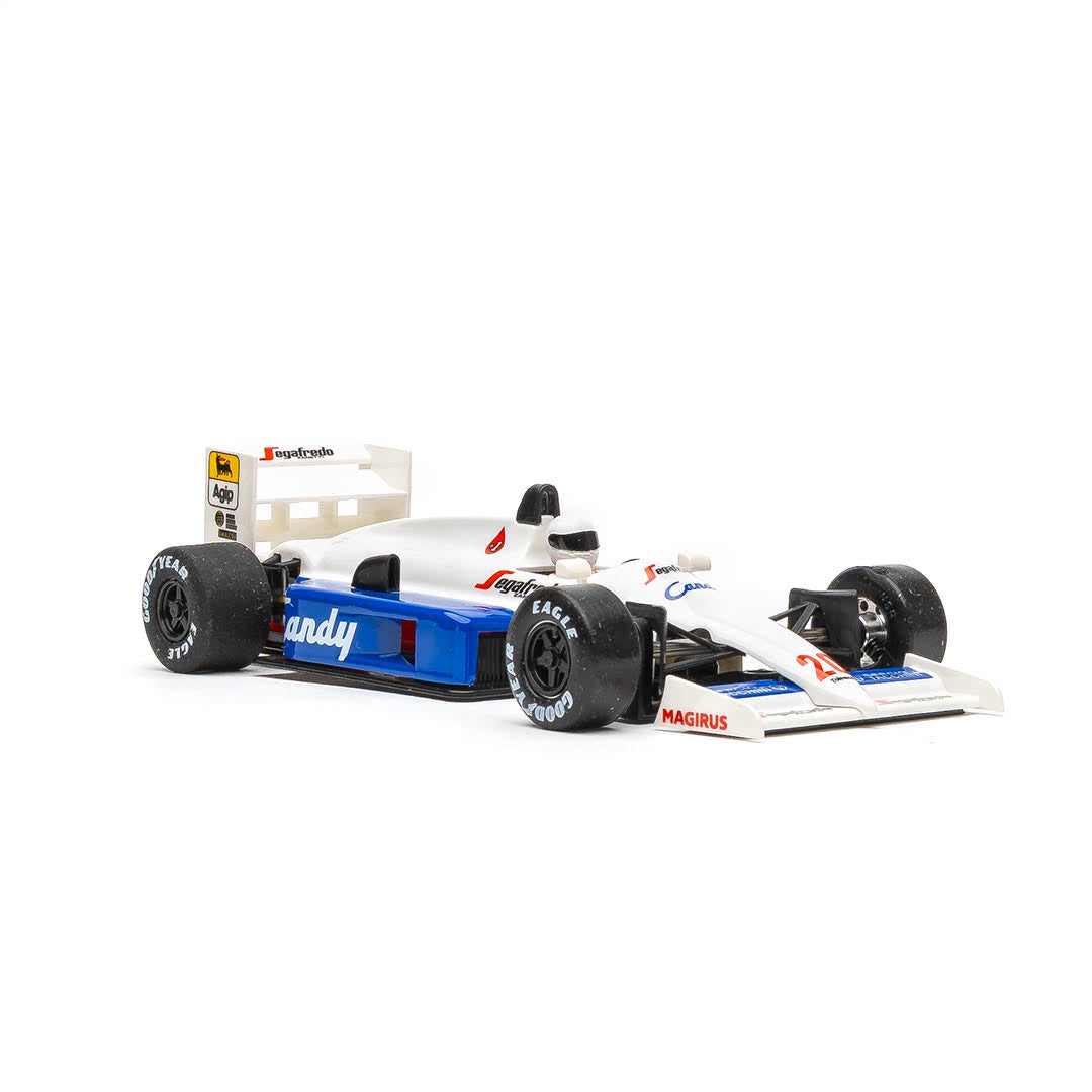 NSR 0573IL - PRE-ORDER NOW! - Formula 86/89 - Toleman #20 - Johnny Cecotto