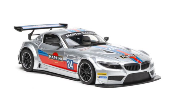 NSR 0535SW - Corvette C6R - Amarelo Martini nº 35