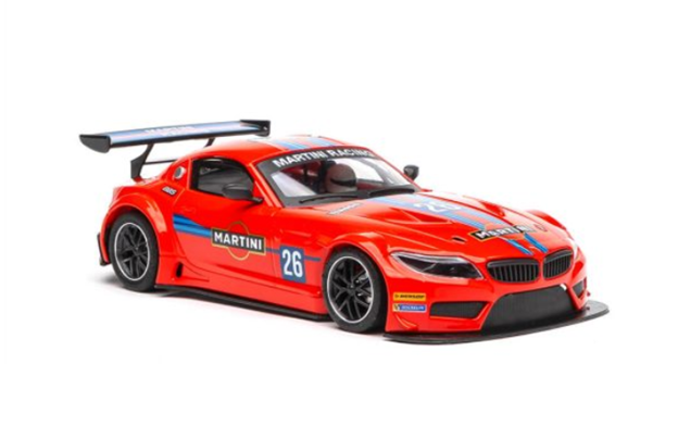 NSR 0535SW - Corvette C6R - Amarelo Martini nº 35