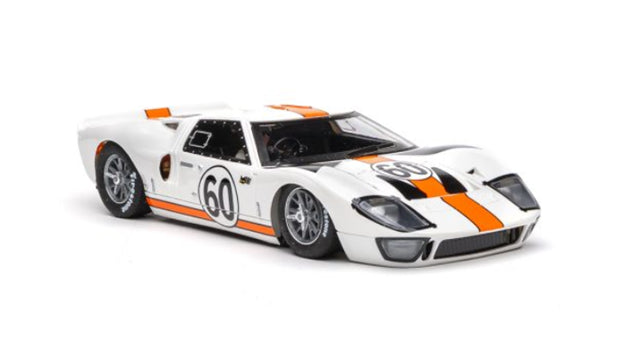 NSR 0535SW - Corvette C6R - Amarelo Martini nº 35