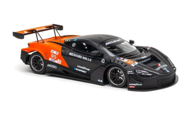 NSR 0606AW - McLaren 720S GT3 #95 - '25 Le Mans