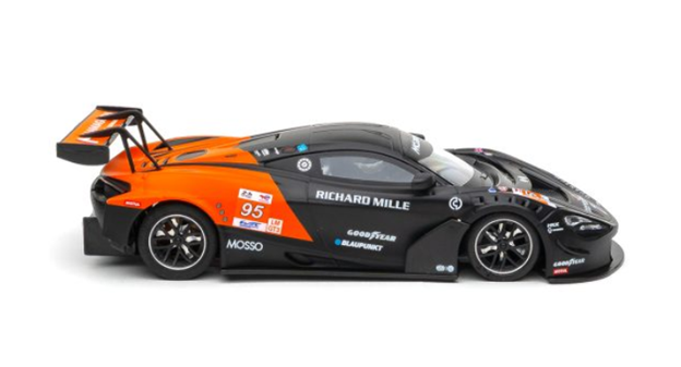 NSR 0606AW - McLaren 720S GT3 #95 - '25 Le Mans