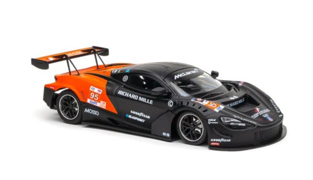 NSR 0607AW - McLaren 720S GT3 #59 - '25 Le Mans
