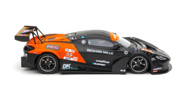 NSR 0607AW - McLaren 720S GT3 #59 - '25 Le Mans