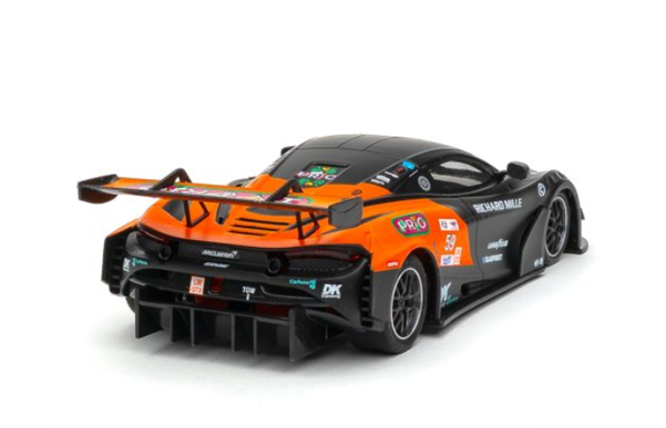 NSR 0607AW - McLaren 720S GT3 #59 - '25 Le Mans