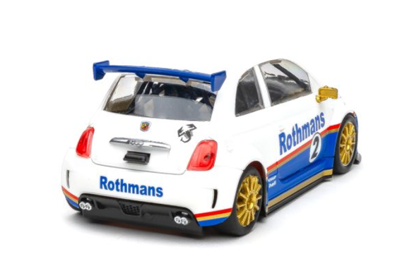 NSR 0608SW - Abarth 500 - Rothmans #2