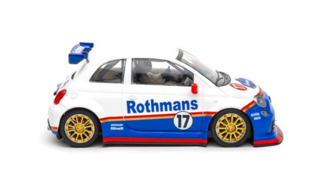 NSR 0535SW - Corvette C6R - Amarelo Martini nº 35