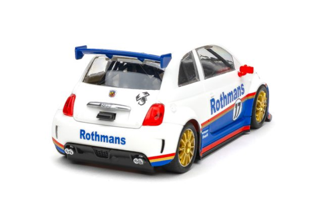 NSR 0535SW - Corvette C6R - Amarelo Martini nº 35