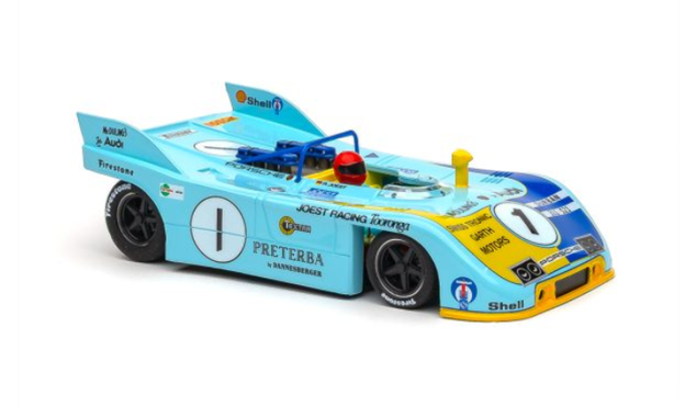 NSR 0610SW - Porsche 908/3 #1 - '73 Kyalami Winner