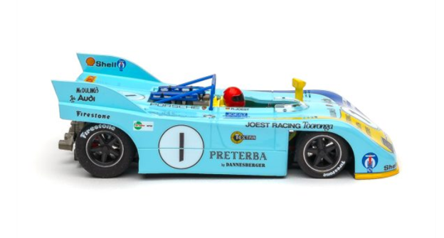 NSR 0610SW - Porsche 908/3 #1 - '73 Kyalami Winner