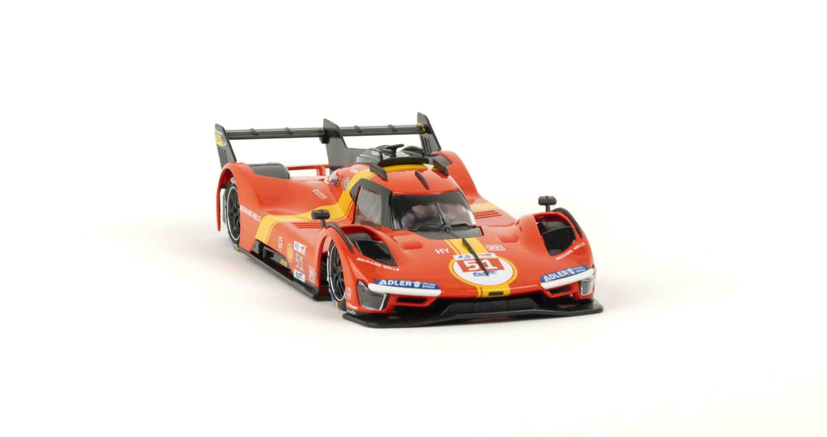 NSR 0649SW - PRE-ORDER NOW! - Hypercar #51