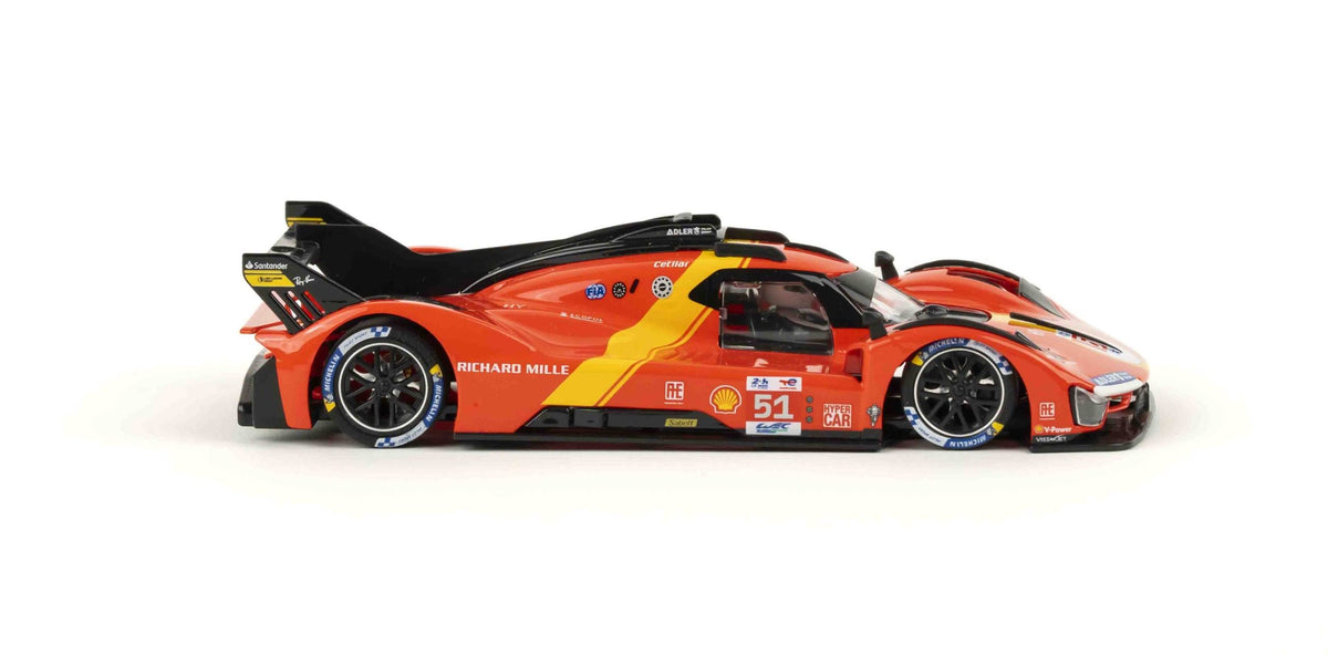 NSR 0649SW - PRE-ORDER NOW! - Hypercar #51
