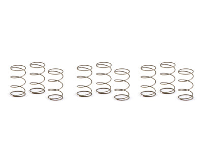 NSR1212 SUSPENSION SOFT SPRINGS 7mm (10 pcs)